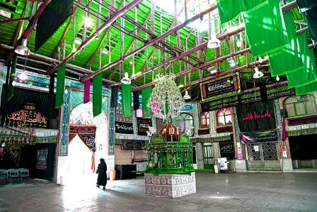 هیئات و تکیههای قدیمی تهران؛ سنگر عزاداری و پناهگاه عاشقان حسین (ع)
