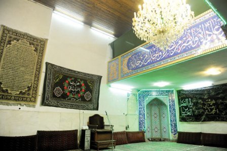 هیئات و تکیه‌های قدیمی تهران؛ سنگر عزاداری و پناهگاه عاشقان حسین (ع) 