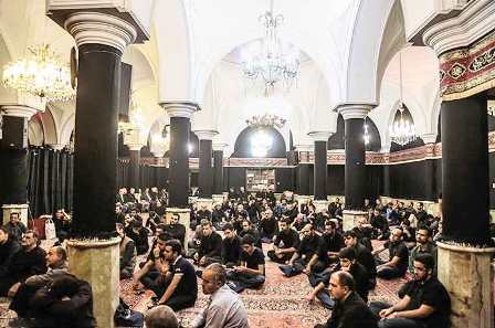 هیئات و تکیههای قدیمی تهران؛ سنگر عزاداری و پناهگاه عاشقان حسین (ع)