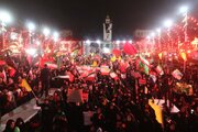 شب‌های محرم در سنگر خیابان؛ رشت در سوگ حسین(ع) و میثاق با قائد شهید