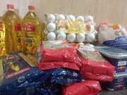 همدلی در سایه مسجد؛ غذای گرم، بسته معیشتی و کمک نقدی برای خانواده‌های کم‌برخوردار