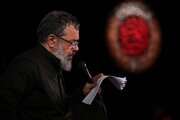 عزای رهبر شهید در جوار امامزاده علی اکبر؛ وقتی ملتی با شهادت مانوس می‌شود