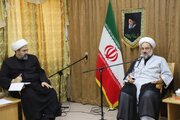 دشمن به دنبال تضعیف تاب‌آوری مردم و ایجاد خطای محاسباتی در مسئولان است