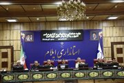 ۲۳۰۰ ایلامی راهی تشییع شهید امت می‌شوند