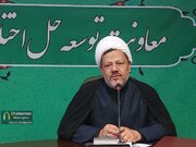 نهادینه شدن فرهنگ صلح و سازش در جامعه بسیاری از مشکلات را حل می‌کند