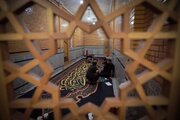 کربلای هنر؛ روایت نغز و پویای «یالثارات‌الامام» در دل زنجان