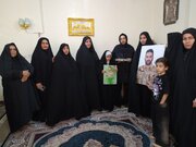 «مواظب خودت و دخترمان باش»؛ آخرین جمله شهیدی که فرزند دومش هرگز او را نخواهد دید