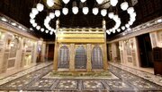 مقام امام حسین(ع) در قاهره برای سه روز بسته می‌شود