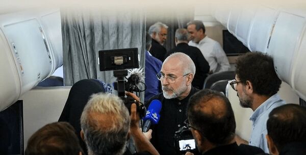 قالیباف: سفر به سوئیس در امتداد میدان نظامی بود/تنگه هرمز توسط ایران اداره خواهد شد/ حول ولایت وحدت داشته باشیم