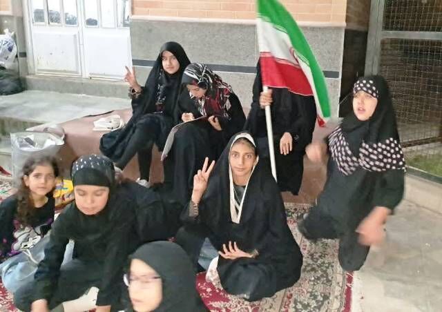 قصه‌های کربلا تا بازی‌های کودکانه؛ محرم رنگ تازه‌ای در مسجد گرفت