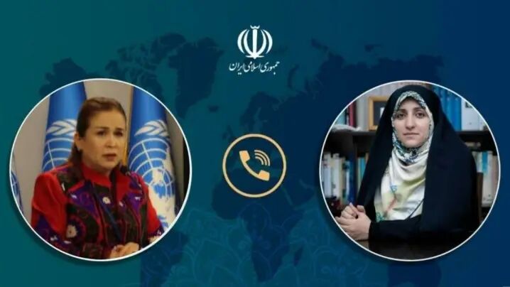 پیگیری  برنامه اقدام مشترک تهران و دوشنبه در حوزه زنان و خانواده