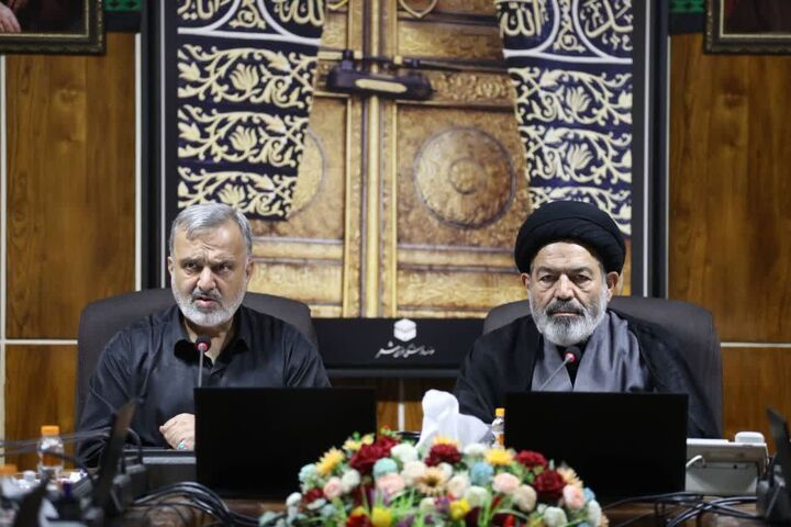 آمادگی سماح برای ثبت‌نامِ زائران اربعین/برنامه‌ریزی زودهنگام برای حج ۱۴۰۶