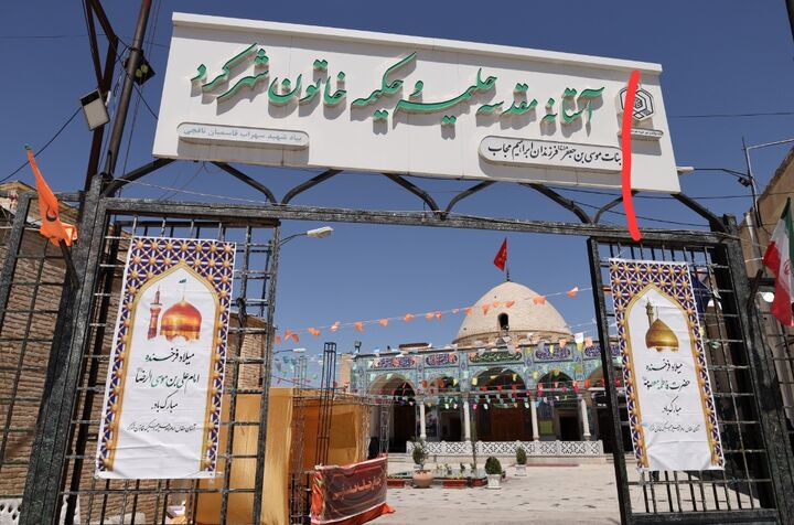 بقاع متبرکه با اعزام مبلغان به قطب فرهنگی تبدیل می‌شوند
