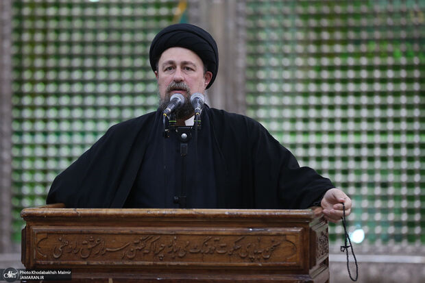 یادگار امام: خوش‌بینی مردم به خدا در جنگ رمضان مصداق «مارأیتُ إلا جمیلاً» شد