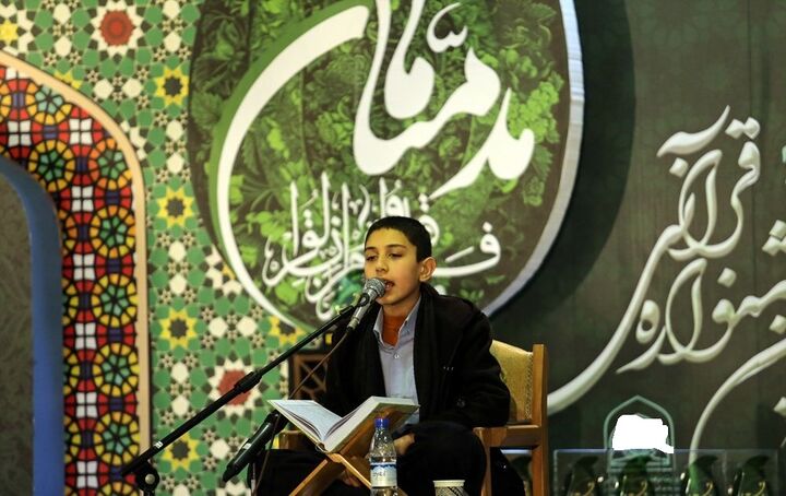 ثبت نام هجدهمین جشنواره قرآنی «مدهامتان» کانون های مساجد همچنان ادامه دارد