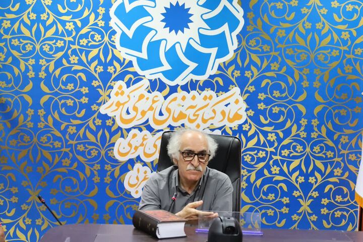 سعدی، استاد ادبیات تعلیمی است