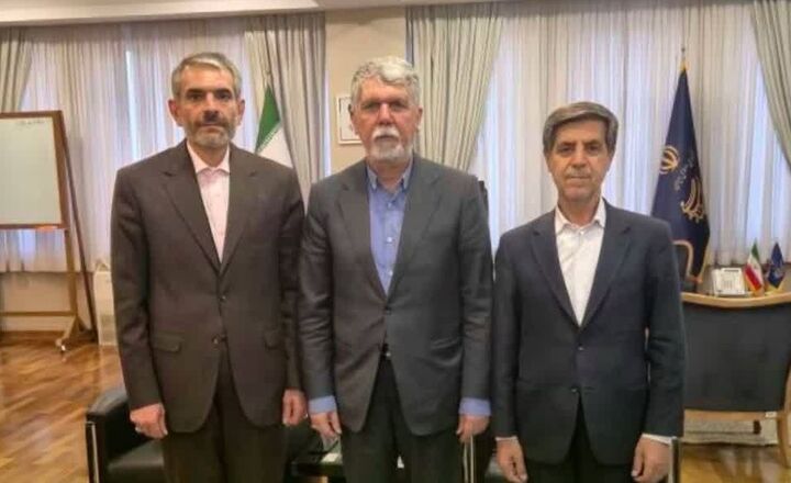 مطالبات صنفی اصحاب رسانه آذربایجان‌شرقی پیگیری شد