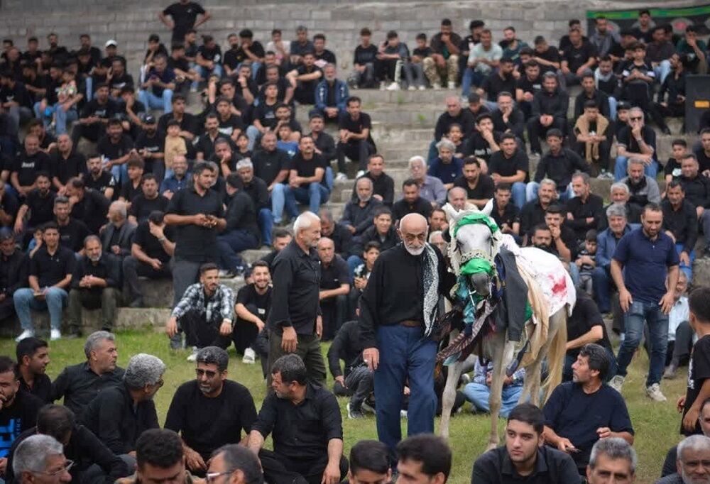 تعزیه مازندران؛ از نسخ کهن و نغمههای بومی تا تکایای قاجاری