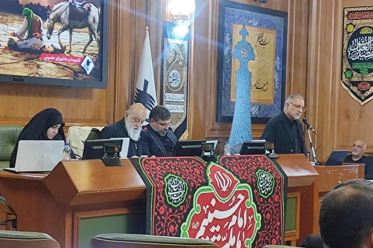 زاکانی: پیش‌بینی حضور ۱۵ میلیون نفر در مراسم تشییع رهبر شهید در تهران