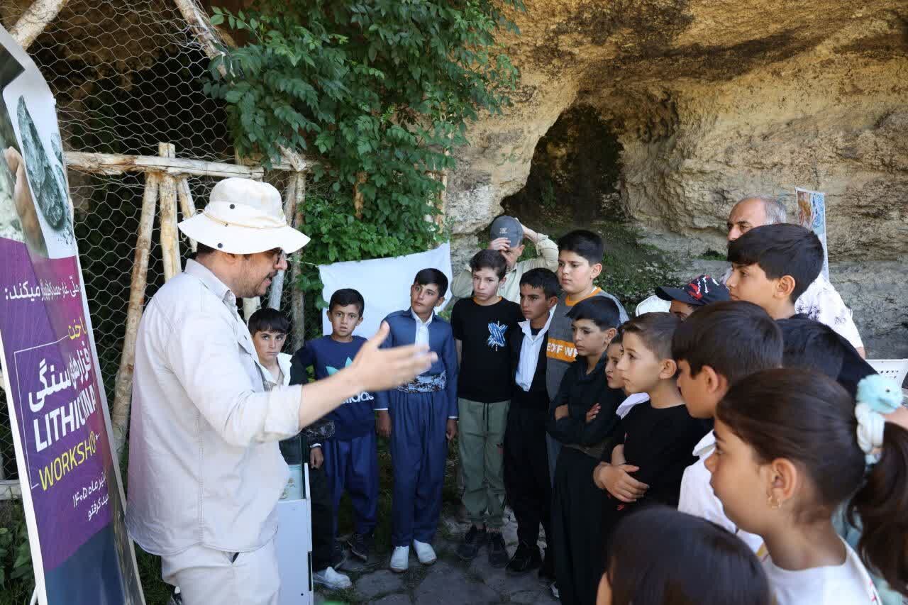 صنایعدستی، پلی میان میراث فرهنگی و توسعه گردشگری در کردستان است