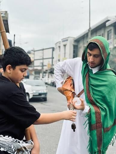 محرم متفاوت در کرمانشاه؛ آیینهایی که تنها در این دیار دیده میشوند/ از «چَمَر حسینی» تا نذرهای خاموش روستاها