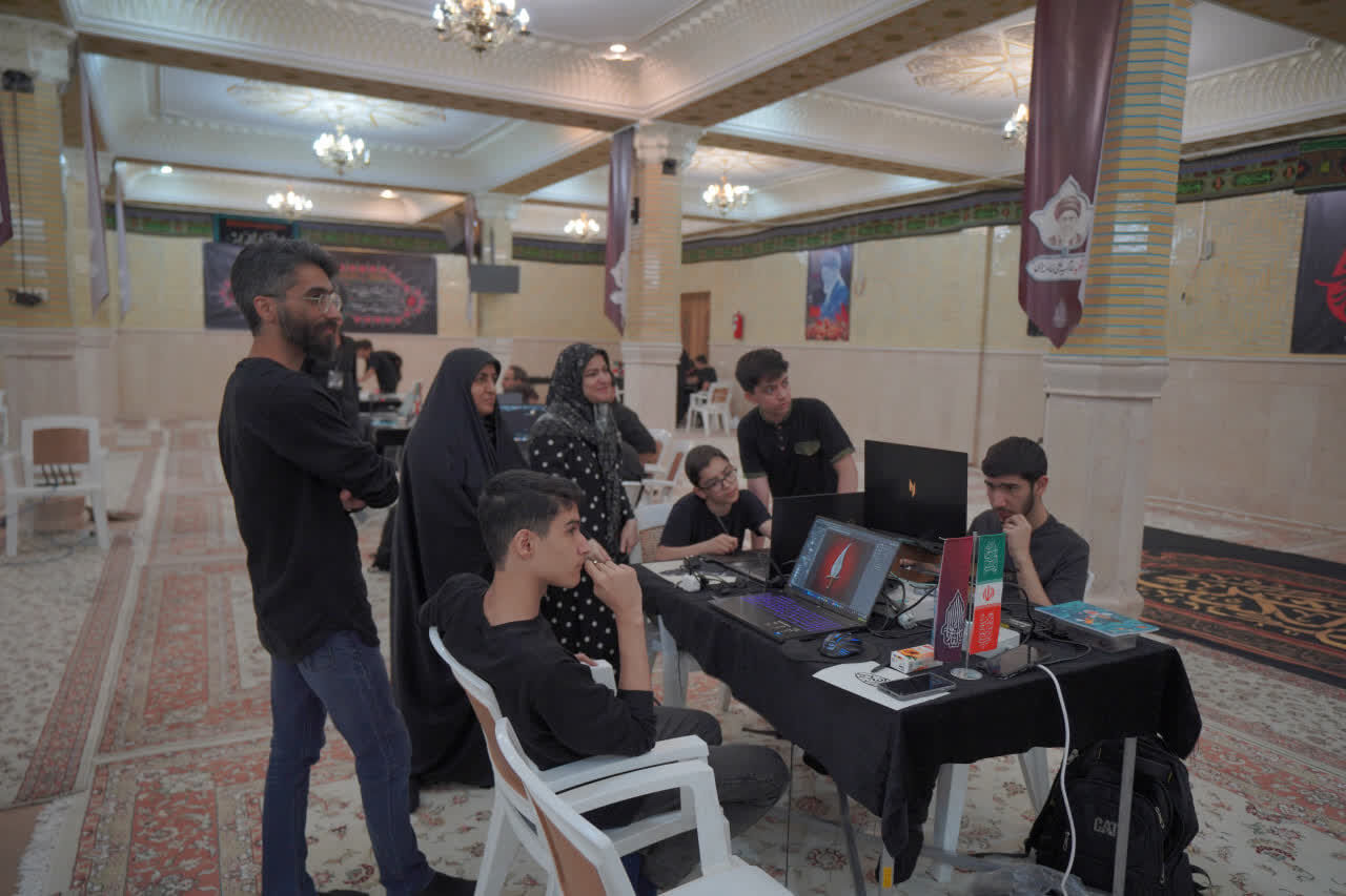 کربلای هنر؛ روایت نغز و پویای «یالثاراتالامام» در دل زنجان