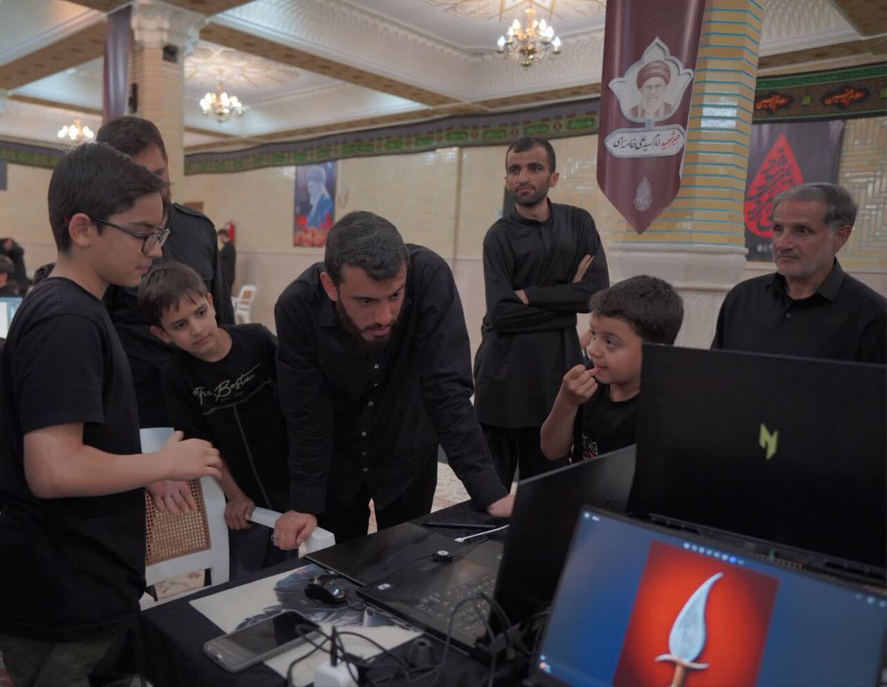 کربلای هنر؛ روایت نغز و پویای «یالثاراتالامام» در دل زنجان