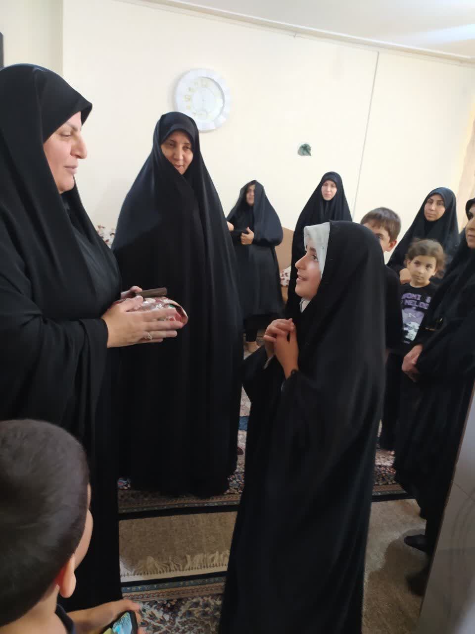 «مواظب خودت و دخترمان باش»؛ آخرین جمله شهیدی که فرزند دومش هرگز او را نخواهد دید