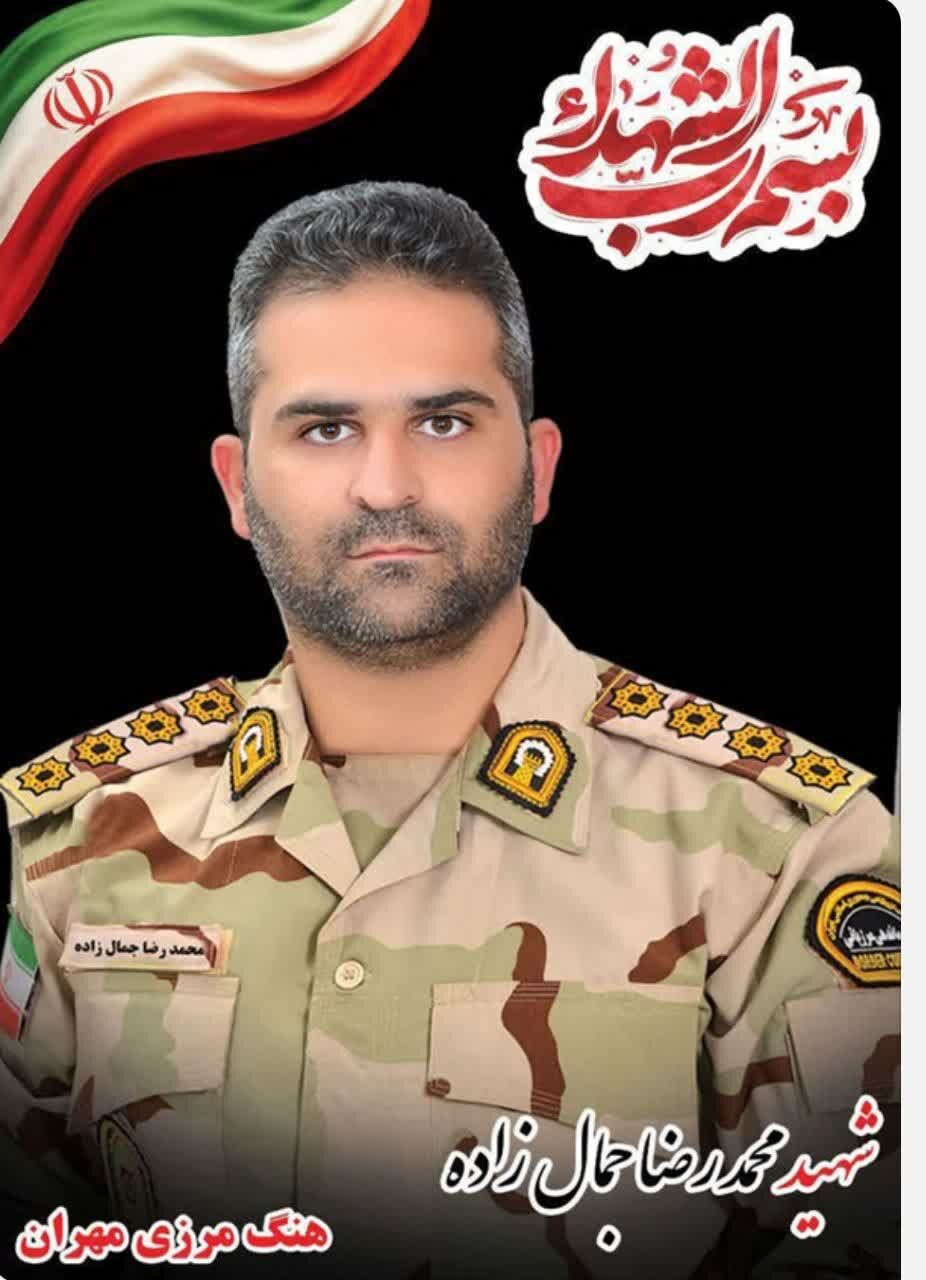 «مواظب خودت و دخترمان باش»؛ آخرین جمله شهیدی که فرزند دومش هرگز او را نخواهد دید