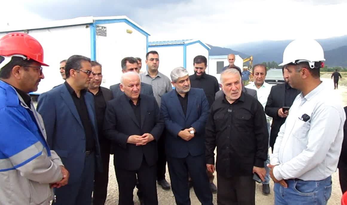 تاکید استاندار بر ارتقای رفاه اجتماعی و توسعه پایدار در شرق مازندران