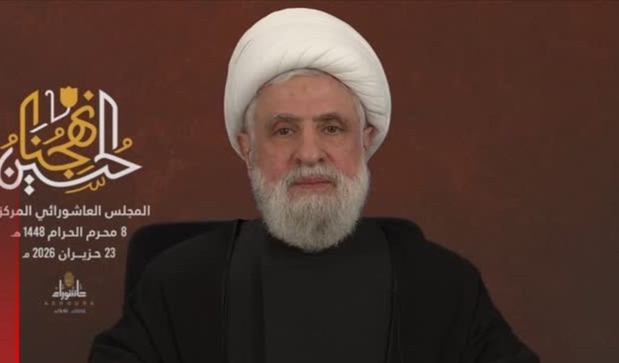 شیخ نعیم قاسم: تنها تضمین آزادی سرزمین، مقاومت است/همه تلاش‌های اسرائیل برای حذف حزب‌الله شکست خورده