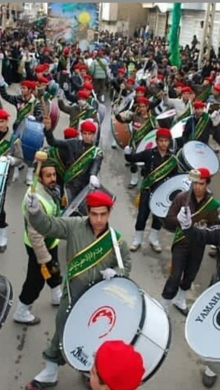 در میانه‌ بهشتِ بین‌الحرمین در ملایر