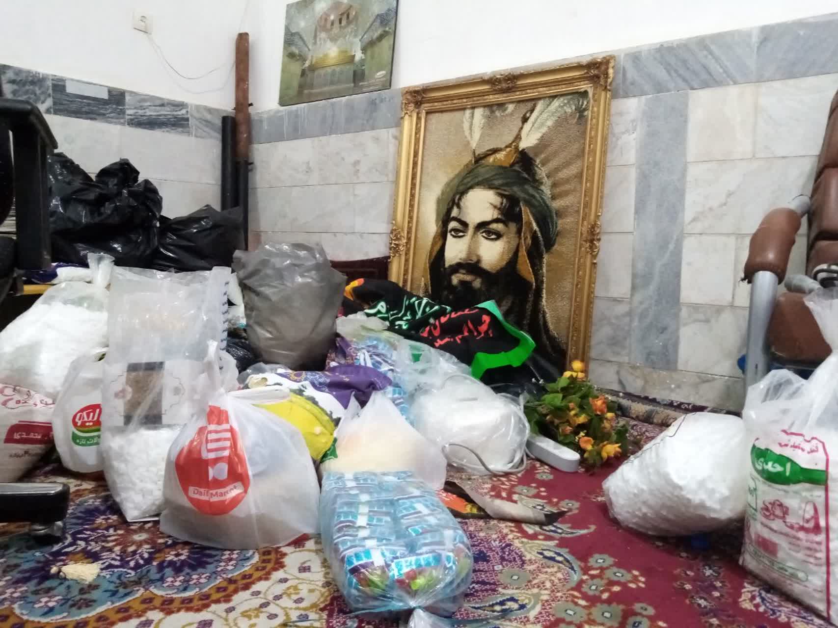 در میانه بهشتِ بینالحرمین در ملایر