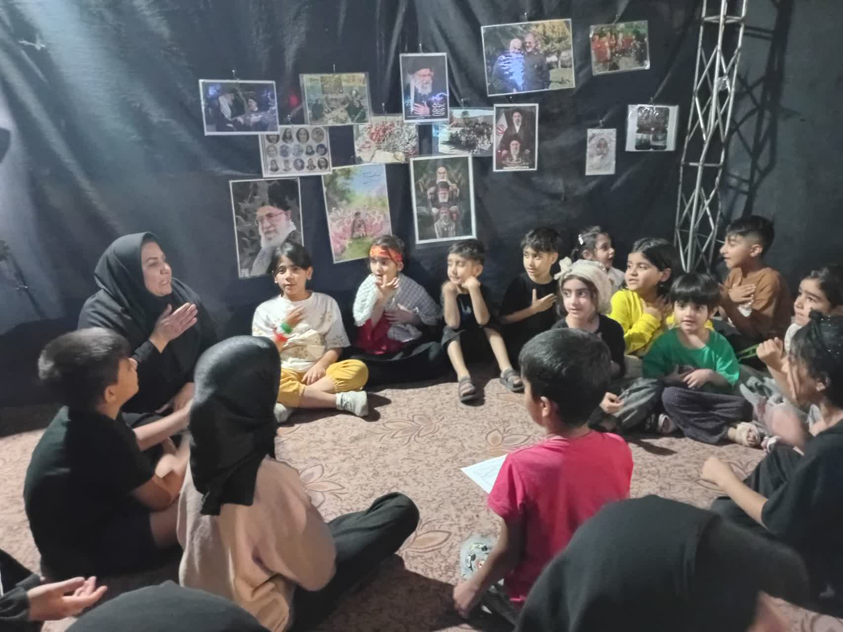 نقشآفرینی کانونهای فرهنگی مساجد کهگیلویه و بویراحمد در تقویت جریان فرهنگی و حضور مردمی در مناسبتهای دینی و انقلابی