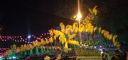 گیلان در سوگ علمدار کربلا