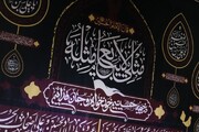 جلوه‌گریِ مکتب سرخ در ممسنی؛ عزاداری باشکوه مردم در سوگ سیدالشهدا(ع)