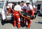۳۰ حادثه و ۷۳ آسیب دیده در خردادماه / امدادگران هلال‌احمر در ۵ عملیات رهاسازی حضور یافتند