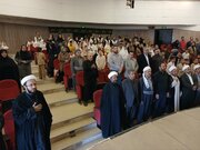 برگزاری محفل انس با قرآن «سبط‌النبی» در دیواندره
