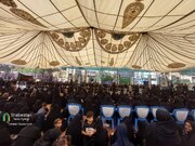 حسینیه ثارالله کرمان دهه دوم محرم میزبان عزاداران حسینی است