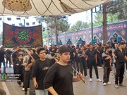 تاسوعای حسینی در کرمان