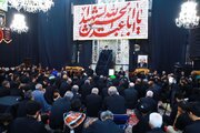 ابوالفضل(ع) نماد ولایت مداری| عاشورا مدرسه تشخیص تکلیف برای همه دوران‌هاست