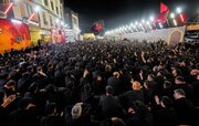 برای نخستین بار ثبت آیین‌های عاشورایی نجف؛ آستان علوی طرح جامع مستندسازی مجالس عزاداری را آغاز کرد