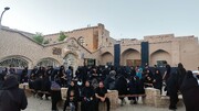 هفت منبر بیرجند؛ میراثی از نور در شب سوگ کربلا