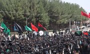 قتلگاه بیرجند؛ تجلی کربلا در آیین باشکوه عاشورای خراسان جنوبی