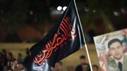 از سوگواره زینبی تا موکب امام رضا(ع)؛ کانون امام رضا(ع) گراش در مسیر خدمت و ارادت حسینی