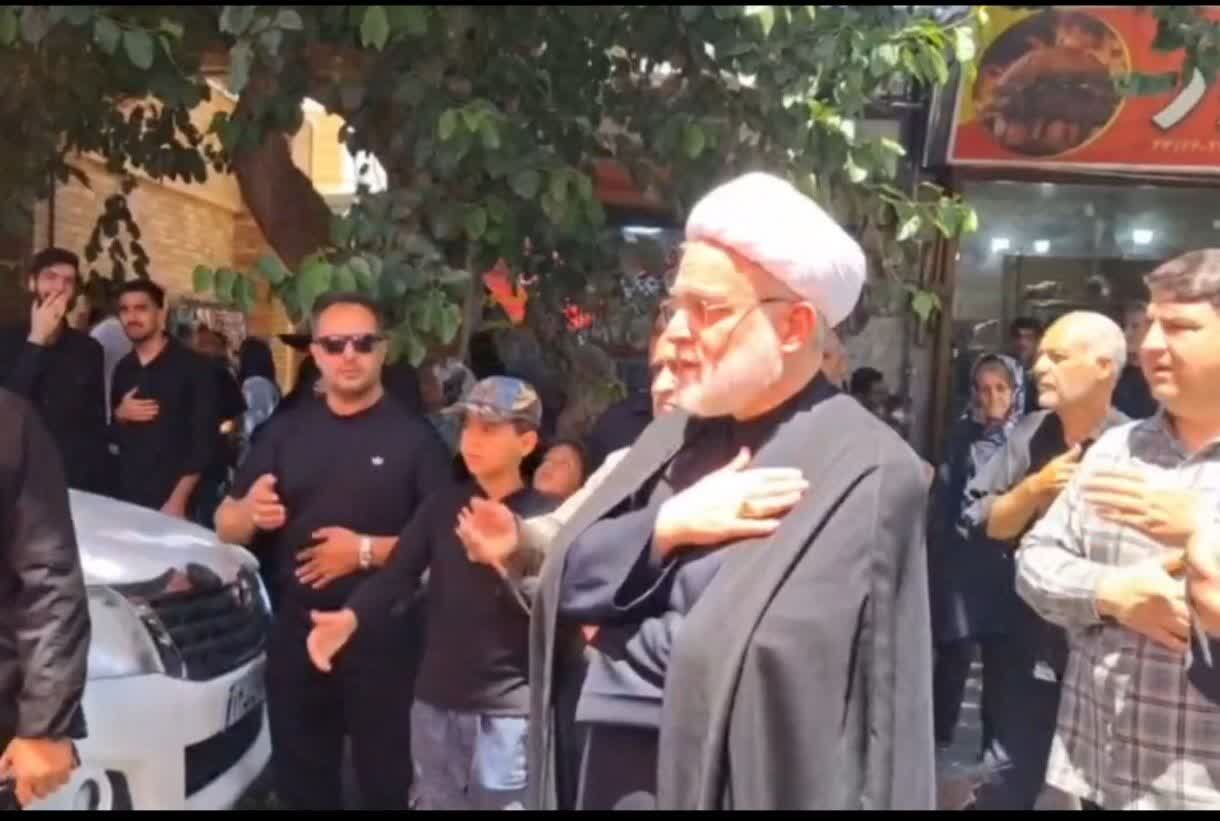 کردستان در تاسوعا یکپارچه با شهدای کربلا و شهدای اقتدار تجدید میثاق کرد