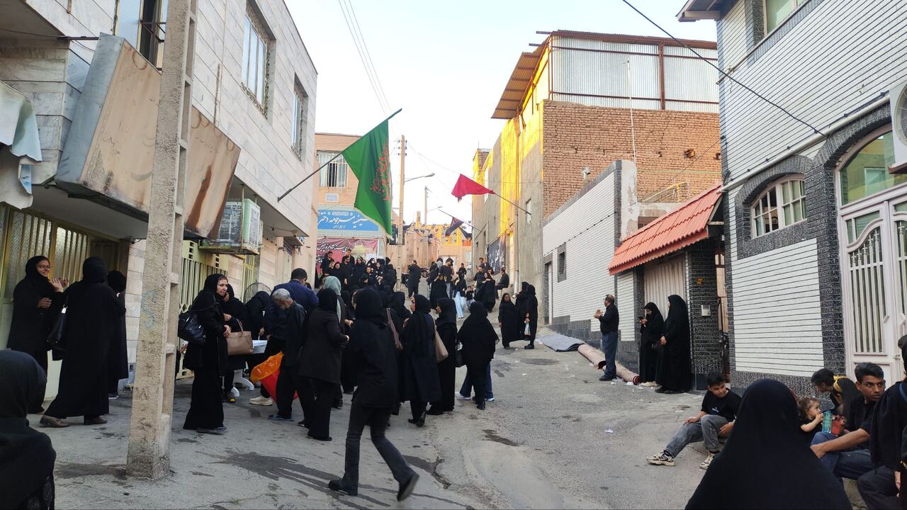 از منبری تا منبر دیگر؛ سفر معنوی مردم بیرجند در غروب تاسوعا