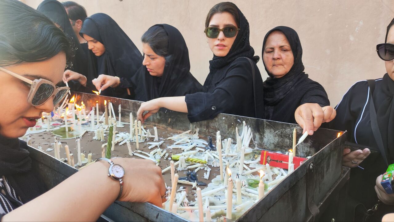 از منبری تا منبر دیگر؛ سفر معنوی مردم بیرجند در غروب تاسوعا