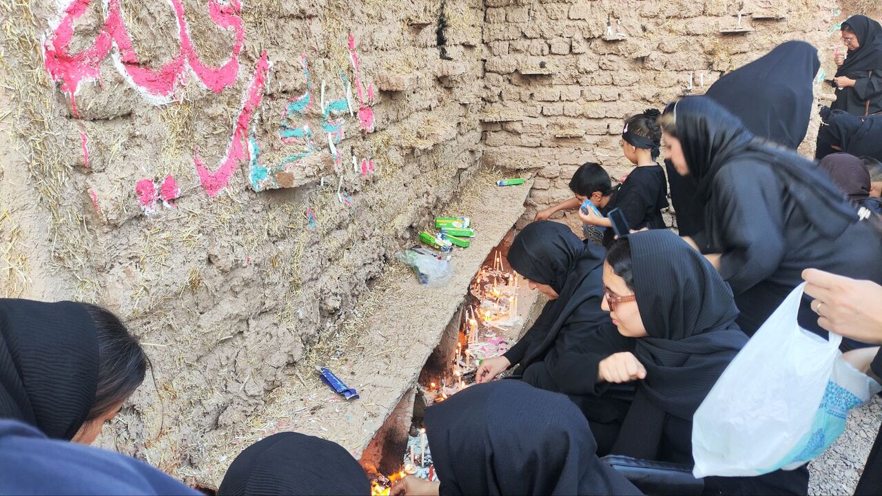 از منبری تا منبر دیگر؛ سفر معنوی مردم بیرجند در غروب تاسوعا