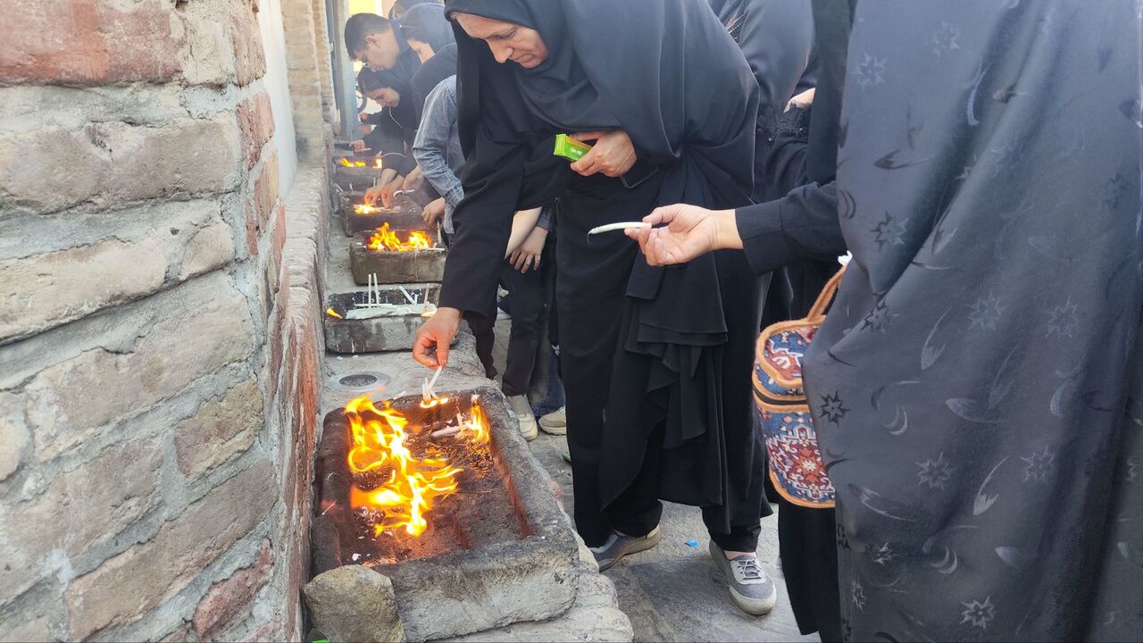 از منبری تا منبر دیگر؛ سفر معنوی مردم بیرجند در غروب تاسوعا